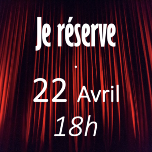 PLEIN LES GOSSES 22 Avril - 18h