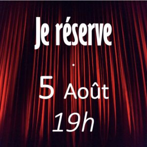 INTERDIT DE ME FAIRE CH... One Mother Show 5 Août - 19h