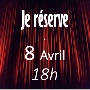 QU'EST CE QU'ON BOUFFE 8 Avril - 18h