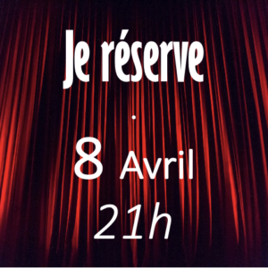 QU'EST CE QU'ON BOUFFE 8 Avril - 21h