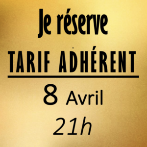 QU'EST CE QU'ON BOUFFE 8 Avril - 21h BIBI VIP