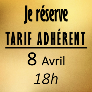 QU'EST CE QU'ON BOUFFE 8 Avril - 18h BIBI VIP