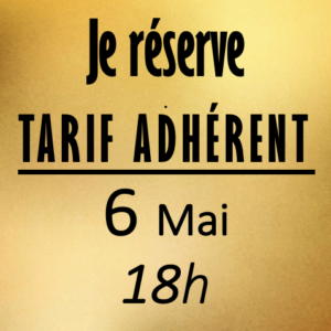 LES JUMELLES 6 Mai - 18h BIBI VIP