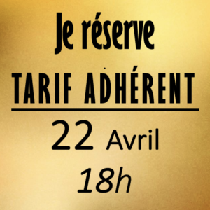 PLEIN LES GOSSES 22 Avril - 18h BIBI VIP