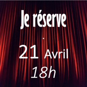 2 ONES EN 1 21 Avril - 18h