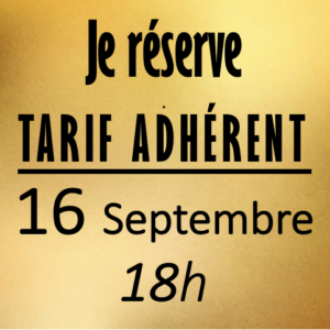 ALZHEI'MÈRE 16 SEPTEMBRE 18h - BIBI VIP