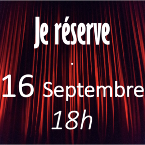 ALZHEI'MÈRE 16 SEPTEMBRE - 18h