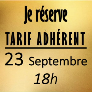 UNE ENVIE FOLLE 23 SEPTEMBRE 18h - BIBI VIP