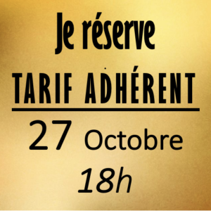 SANTÉ 27 OCTOBRE 18h - BIBI VIP