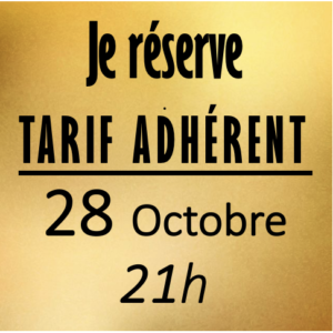 L'ARGENT IMMOBILIER 28 OCTOBRE 21h - BIBI VIP