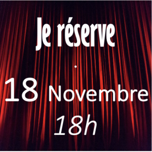 LE BON LA BRU ET LA VIEILLE BIQUE 18 NOVEMBRE - 18h