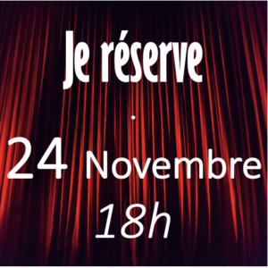 LA REVOLUTION POSITIVE DU VAGIN 24 NOVEMBRE - 18h