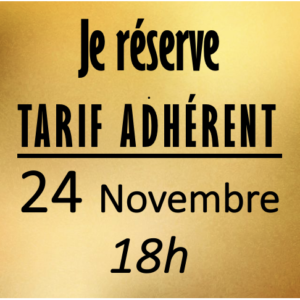 LA REVOLUTION POSITIVE DU VAGIN 24 NOVEMBRE 18h - BIBI VIP