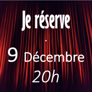 DES PAPILLONS DANS L'ABAT JOUR 9 DECEMBRE - 20h