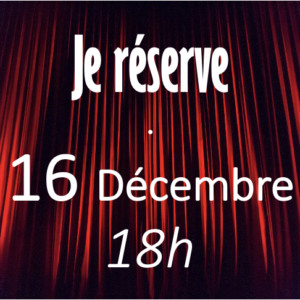 SIMPLES MORTELS 16 DECEMBRE - 18h