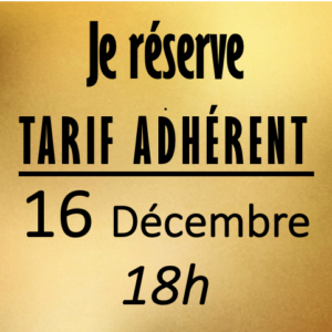 SIMPLES MORTELS 16 DECEMBRE 18h - BIBI VIP