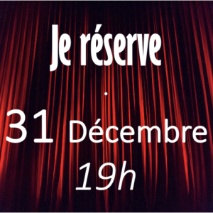 ART DU COUPLE 31 DECEMBRE - 19h