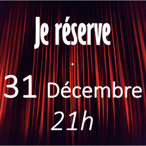 ART DU COUPLE 31 DECEMBRE - 21h