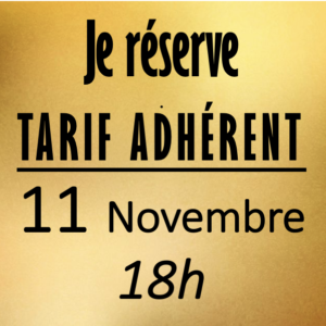 LA REVOLUTION POSITIVE DU VAGIN 11 NOVEMBRE 18h - BIBI VIP