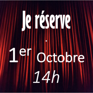 ATELIER RIGOLOGIE 1 octobre - 14h
