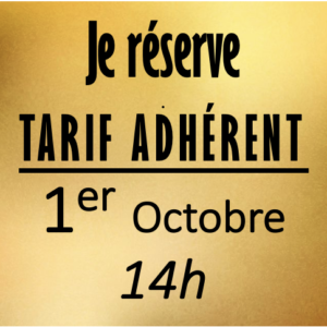 ATELIER RIGOLOGIE 1 octobre - 14h BIBI VIP