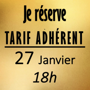 HYPNOSE 27 JANVIER - 18h BIBI VIP