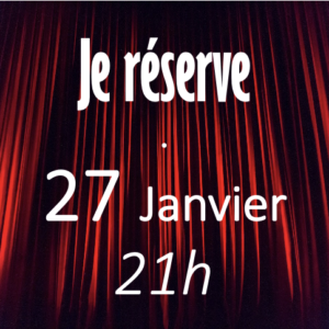 HYPNOSE 27 JANVIER - 21h