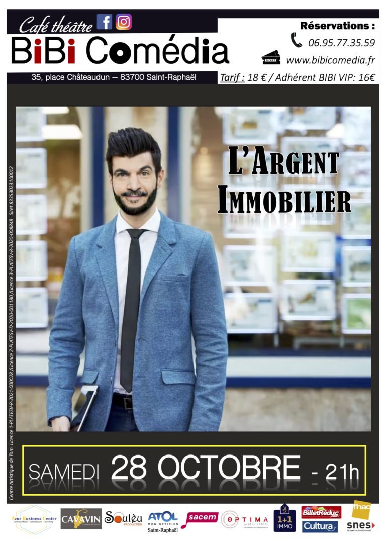 L'ARGENT IMMOBILIER - copie