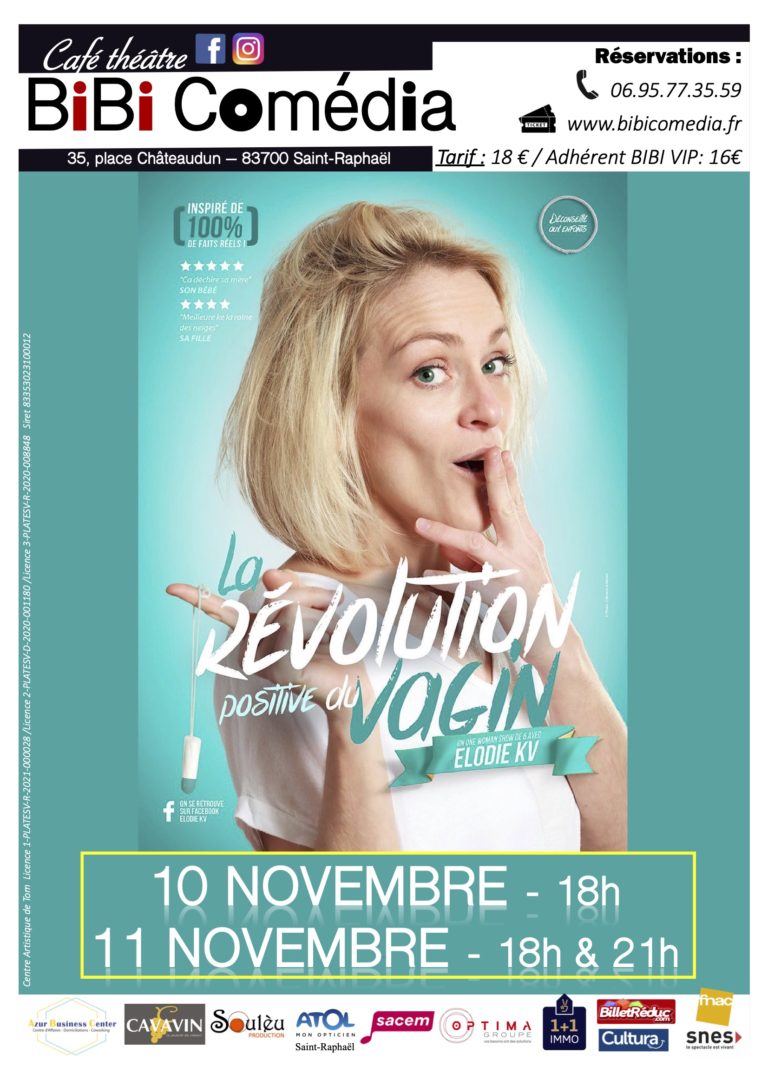 La revoluton positive