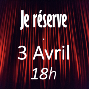 Sex Friends 3 Avril - 18h