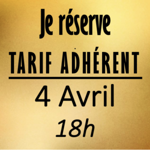 Sex Friends 4 Avril - 18h BIBI VIP