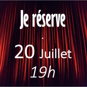 ONE MUM SHOW 20 JUILLET - 19h