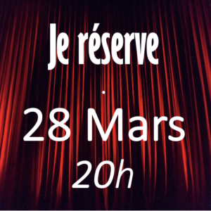 LES CHICOUFS - 28 Mars - 20h