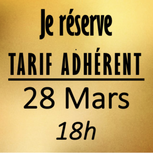 LES CHICOUFS - 28 MARS - 18h - BIBI VIP