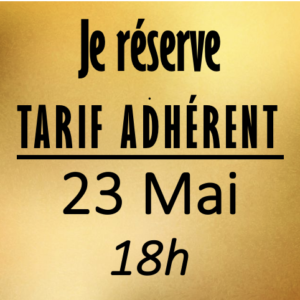 TOUJOURS CELIB - 23 Mai - 18h - BIBI VIP