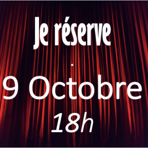 LE DINER DES EX - 9 Octobre - 18h