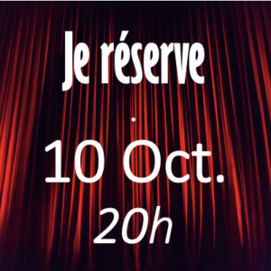LE DINER DES EX - 10 Octobre - 20h