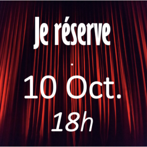 LE DINER DES EX - 10 Octobre - 18h