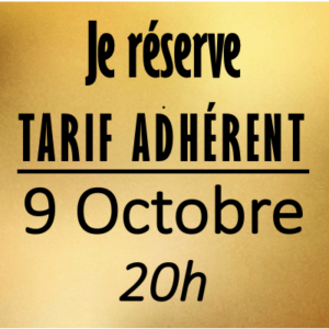 LE DINER DES EX - 9 OCTOBRE - 20h - BIBI VIP