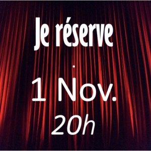 COMMENT DRAGUER APRÈS 50 ANS - 1 Novembre - 20h