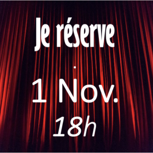 COMMENT DRAGUER APRÈS 50 ANS - 1 Novembre - 18h