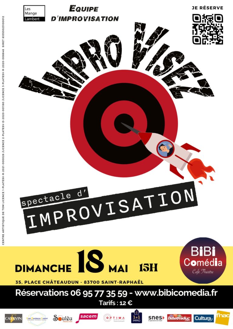 18 MAI Impro