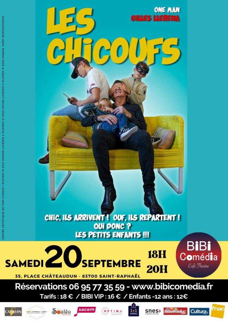 20 SEPT les chicoufs