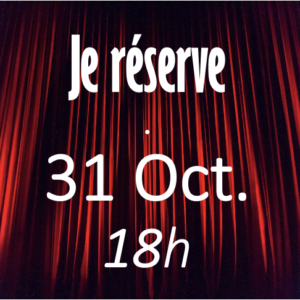 COMMENT DRAGUER APRÈS 50 ANS - 31 Octobre - 18h