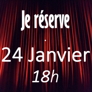 ECHECS ET MATHS - 24 Janvier - 18h