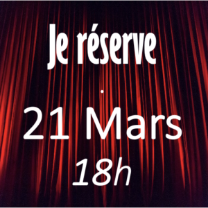 DARON - 21 Mars - 18h