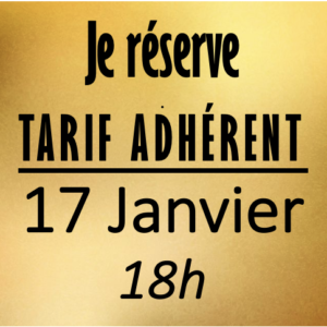 HOMME FEMME MODE D'EMPLOI - 17 JANVIER - 18h - BIBI VIP