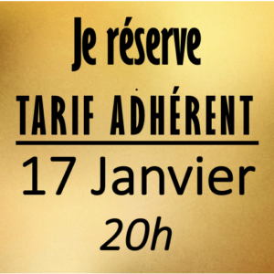 HOMME FEMME MODE D'EMPLOI - 17 JANVIER - 20h - BIBI VIP