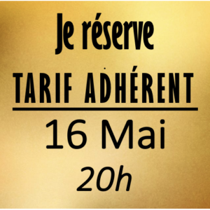 FILLE UNIQUE - 16 Mai - 20h - BIBI VIP