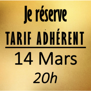TOMBÉE DU NID - 14 MARS - 20h - BIBI VIP